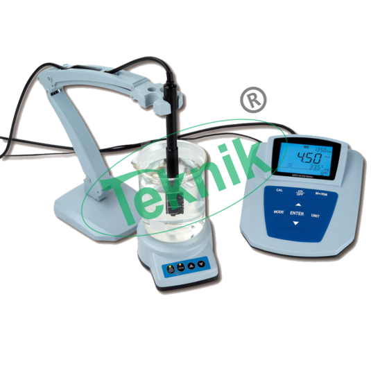 Analytical Instruments : Digital dissolved oxygen meter
