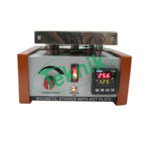 General laboratory equipments digital magnetic stirrer with hot plate