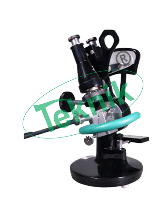 Microscope equipments : ABBE Refractometer