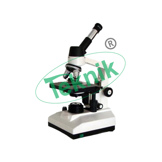 Microscope equipment : inclined microscopes