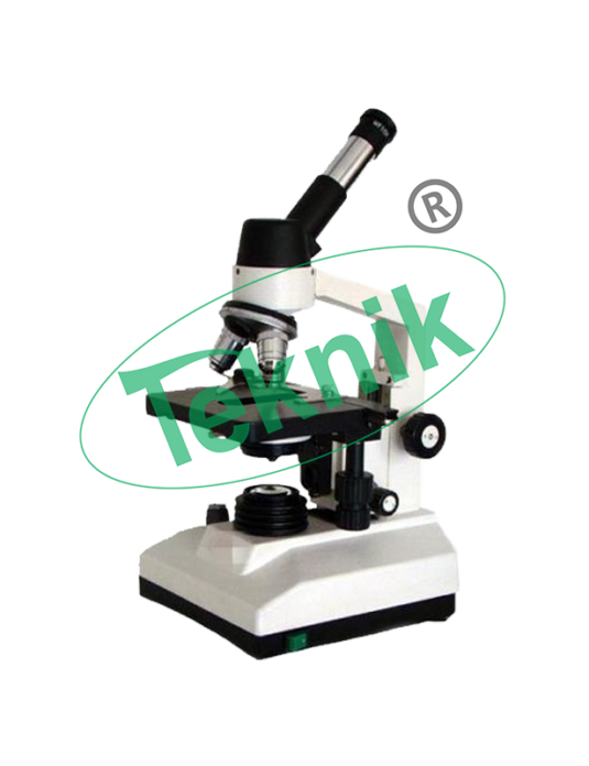 Microscope equipment : inclined microscopes
