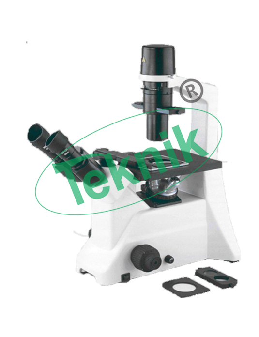 Microscope Equipment : Inverted tissue research culture microscopes