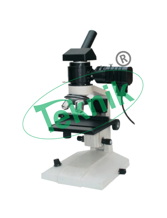 Microscope Equipment : Metallurgical Microscope