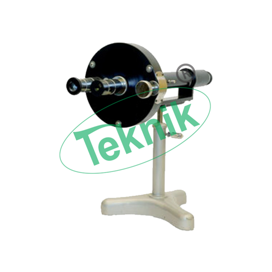 Microscope Equipment : Polarimeter (Bi-Quartz)