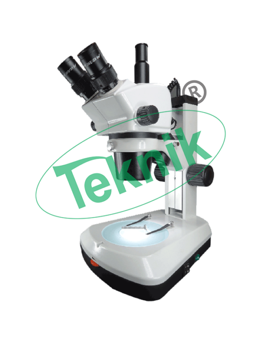 microscope equipment : stereo zoom binocular microscope