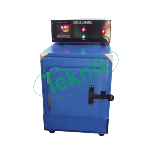 Heat and refrigeration system : Muffle furnace