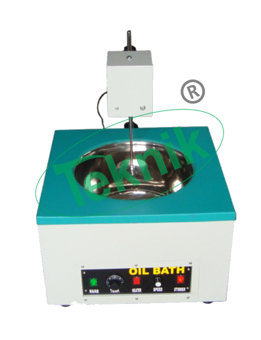 Scientific Laboratory Instruments : High Temperature Oil Bath
