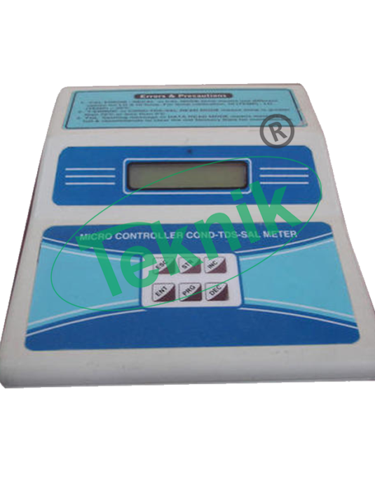 Analytical Instruments : Micro controller ph meter