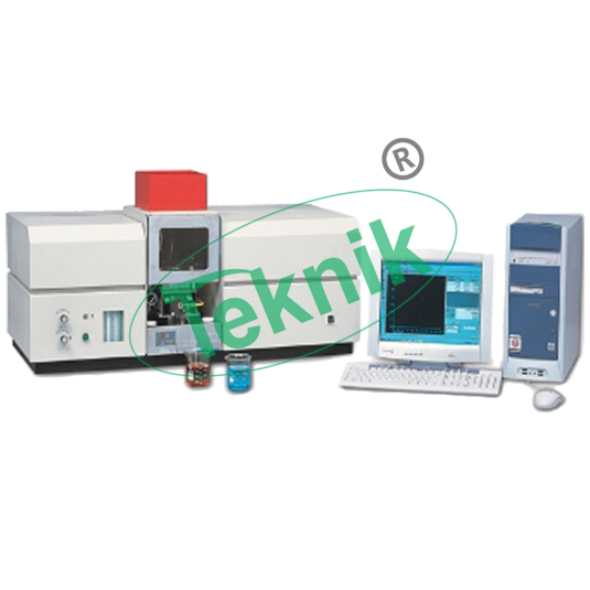 Analytical Instruments : Atomic absorption spectrophotometer