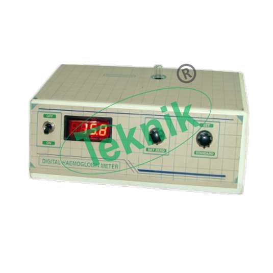 Analytical Instruments - Digital Hemoglobin Meter
