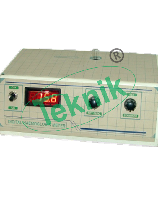 Analytical Instruments - Digital Hemoglobin Meter