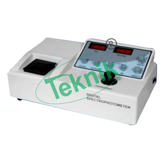 analytical instruments - digital spectro photometer
