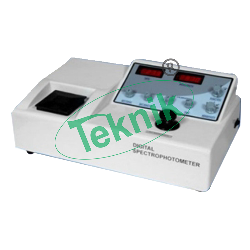 Digital Spectrophotometer