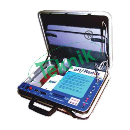 Analytical Instruments : Water Soil Analyses