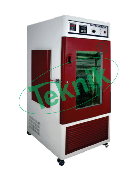 Heat and refrigeration system : Seed germination single chamber