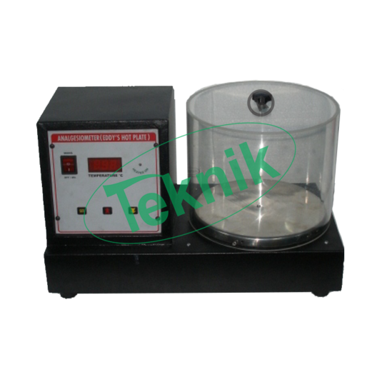Pharmaceutical Laboratory Equipments : Analgeosiometer