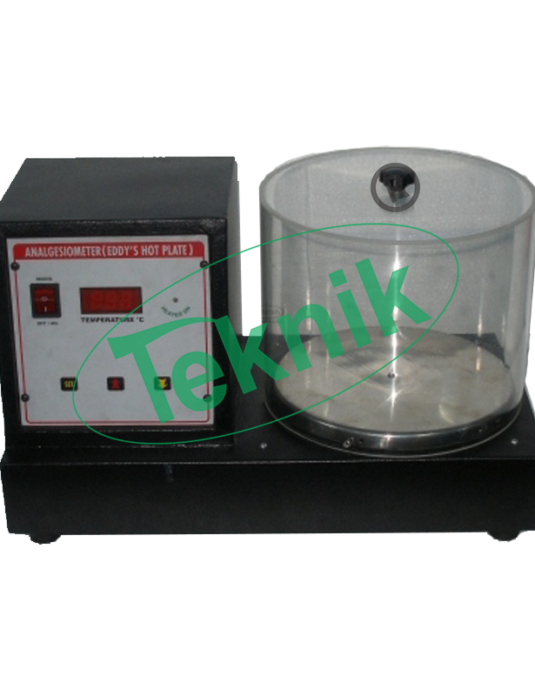 Pharmaceutical Laboratory Equipments : Analgeosiometer