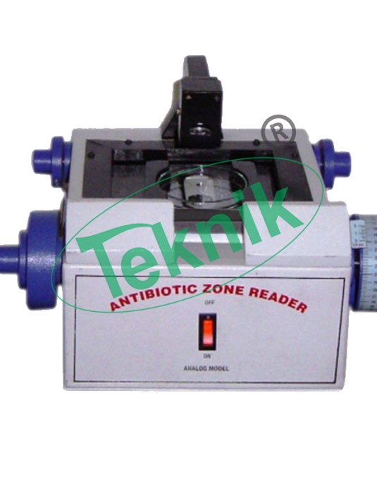 Pharmaceutical Laboratory Equipments : antibiotic zone reader