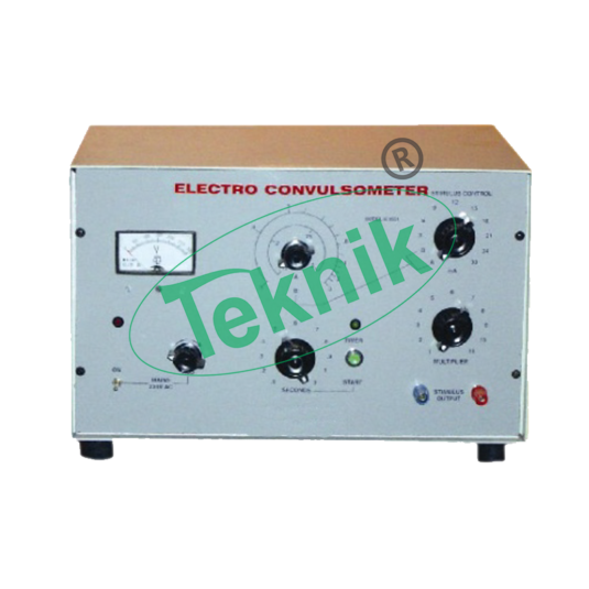 Pharmaceutical Laboratory Equipments : Electro Convulsometer