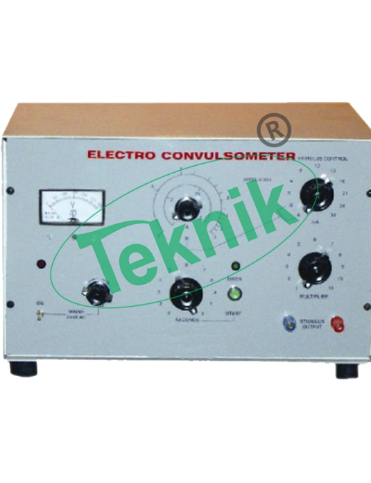 Pharmaceutical Laboratory Equipments : Electro Convulsometer