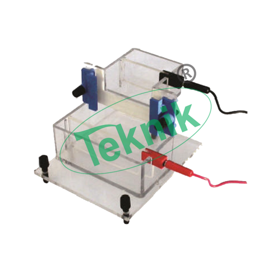 Pharmaceutical Laboratory Equipments - Vertical Electrohoresis Apparatus