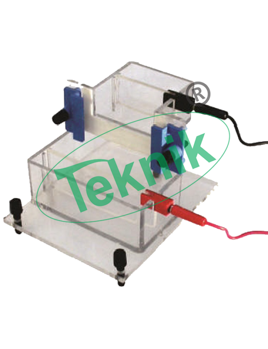 Pharmaceutical Laboratory Equipments - Vertical Electrohoresis Apparatus