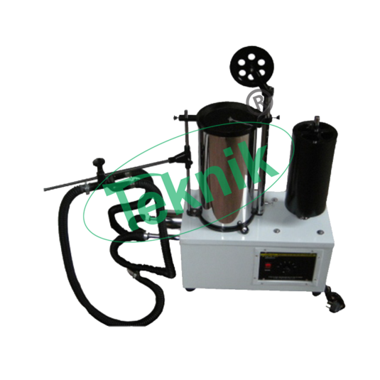 Pharmacology-Equipments-Benedict-Roth-Recording-Spirometer