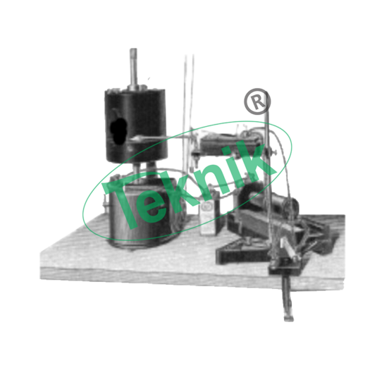 Pharmacology-Equipments-Muscle-Twitch-Assembly