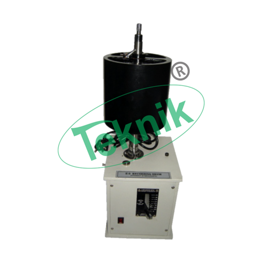 Pharmacology-Equipments-Student-Electric-Kymographs