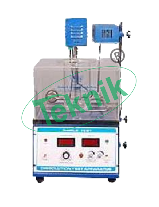 Pharmaceutical laboratory equipments : dissolution rate test equipment