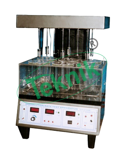 Pharmaceutical Lab Equipments - Dissolution Rate Test Equipment