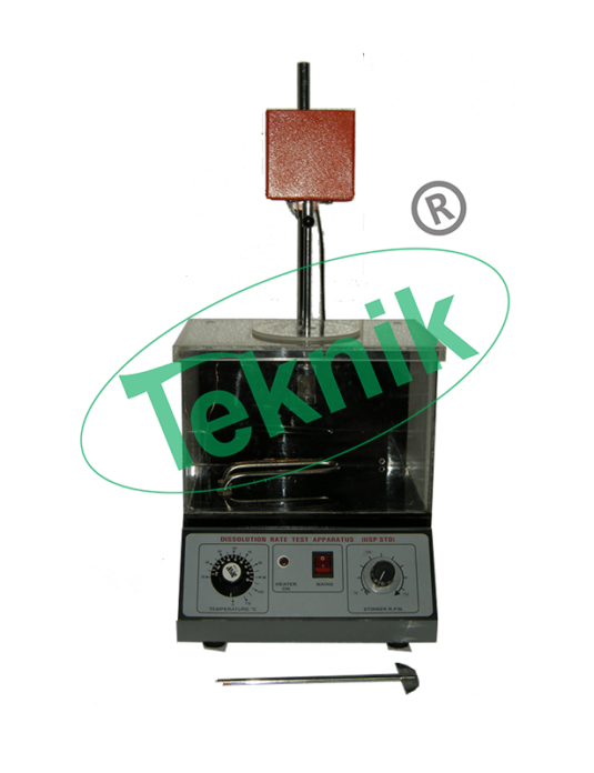 Pharmaceutical Lab Equipments : Dissolution Rate Test Equipment