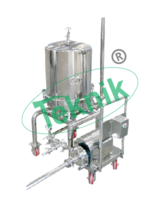 Pharmaceutical Lab Equipments - Filtration Assembly