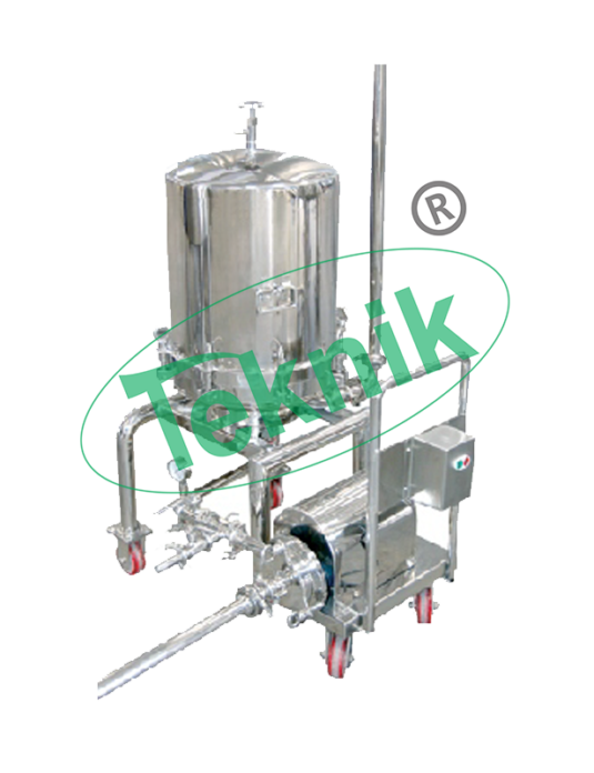 Pharmaceutical Lab Equipments : Filtration Assambly