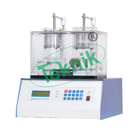 Pharmaceutical Laboratory Equipments : Microprocessor Disintegration Test Apparatus