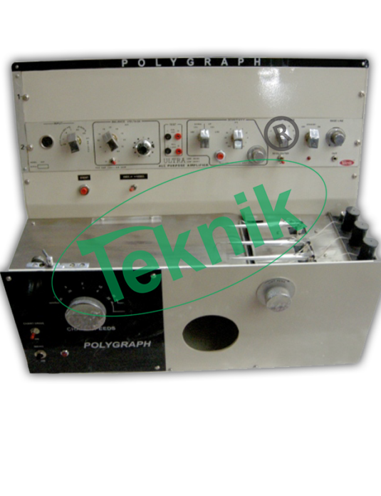 Pharmacology-Equipments-Polygraph-4-Channels-Model