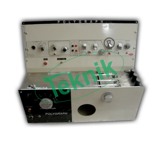 Pharmacology-Equipments-Polygraph-6-Channels-Model