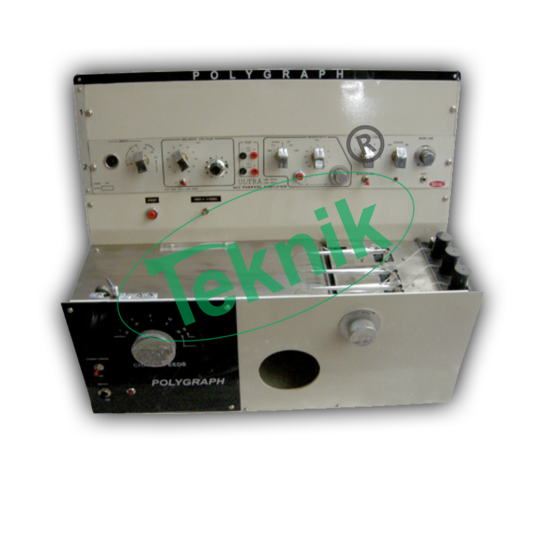 Pharmacology-Equipments-Polygraph-8-Channels-Model