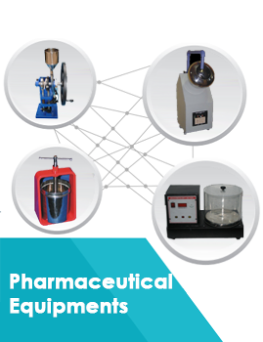 Pharmaceutical lab Equipment