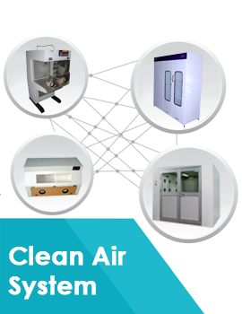 Clean Air System Manufacturer, Dealer, Supplier, Exporter