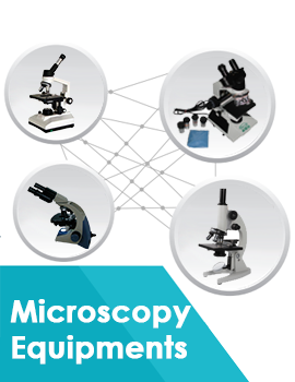 Microscope Equipments Manufacturer, Exporters, Dealers and Supplier