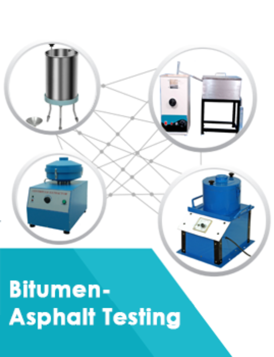 Bitumen and Asphalt Testing Equipment