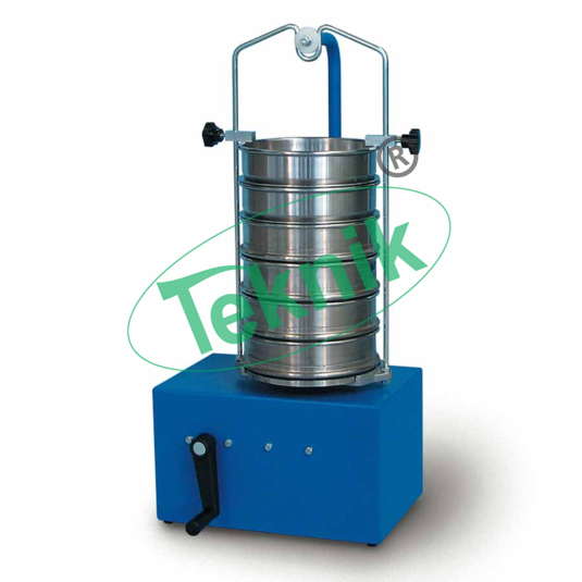 Civil-Engineering-Aggregates-Sieve-Shaker-(Hand-Operated)