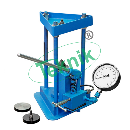 Civil-Engineering-Concrete-Testing-Point-Load-Index-Tester