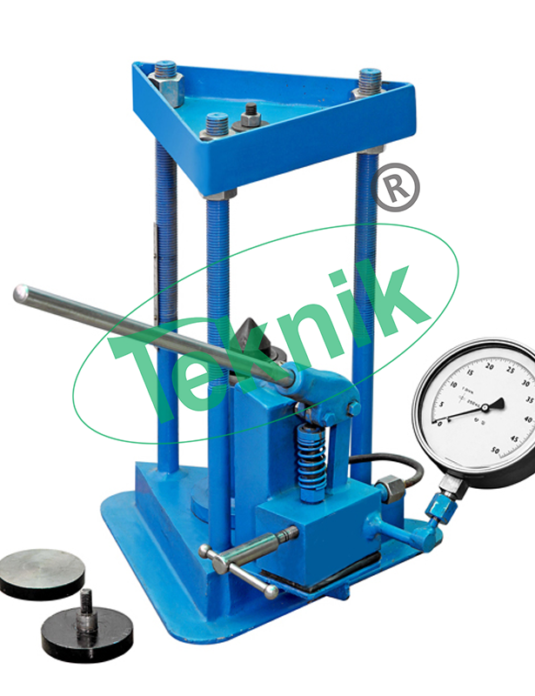 Civil-Engineering-Concrete-Testing-Point-Load-Index-Tester