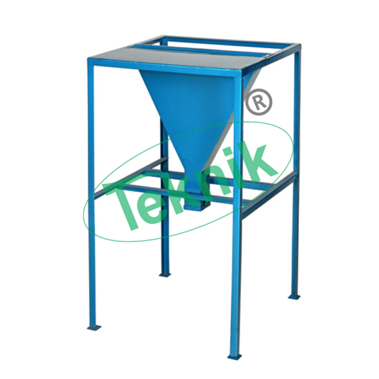 Civil-Engineering-Concrete-Testing-V-Funnel-Apparatus