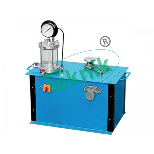Civil-Engineering-Soil-Testing-Equipment-Constant-oil-and-water-pressure-apparatus