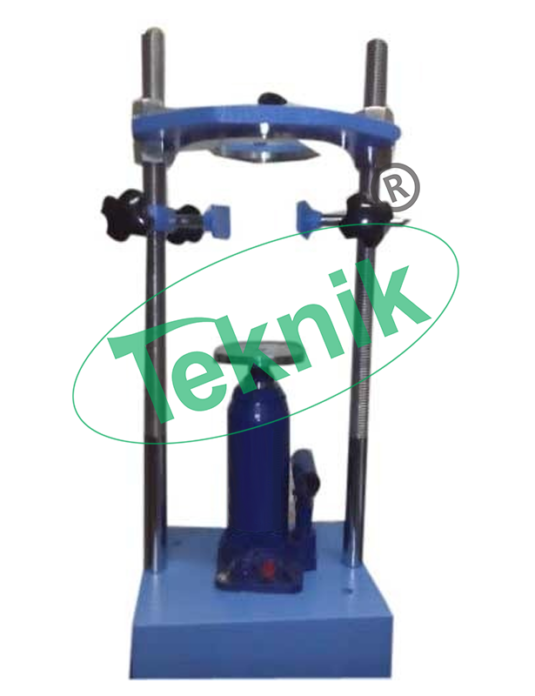 Civil-Engineering-Soil-Testing-Equipment-Extractor-Frame-Hydraulic