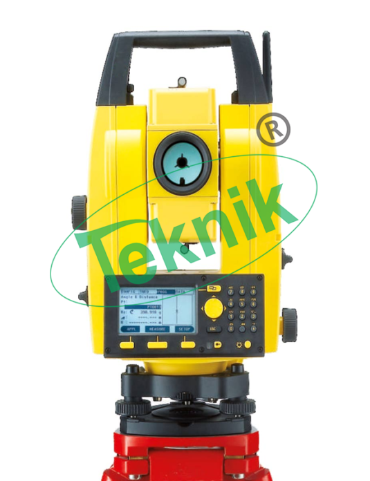 Civil-Engineering-Survey-Equipments-Electronic-Total-Station