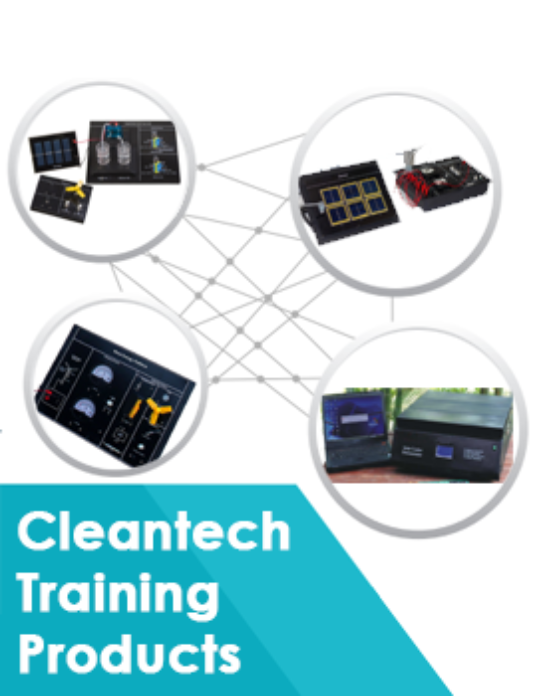 Cleantech Training Products